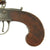 Original British Over & Under Flintlock Double Barrel Tap Action Pistol by Ryan & Watson c. 1770 - 1795 Original Items