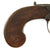 Original British Over & Under Flintlock Double Barrel Tap Action Pistol by Ryan & Watson c. 1770 - 1795 Original Items