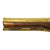 Original British Revolutionary Era Officer's Brass Barrel Flintlock Pistol by Williams - circa 1770 Original Items
