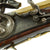 Original British Revolutionary Era Officer's Brass Barrel Flintlock Pistol by Williams - circa 1770 Original Items