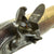 Original British Napoleonic Officer’s Brass Barrel Flintlock Pistol by Sharpe & Keene of London - circa 1810 Original Items