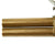 Original British Over & Under Flintlock Double Barrel Brass Tap Action Pistol by Richard of London c. 1780 Original Items