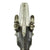 Original 18th Century French Double Barreled Officer's Flintlock Pistol circa 1770 - 1790 Original Items