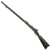 Original U.S. Springfield Trapdoor Model 1884 Round Rod Bayonet Rifle made in 1891 - Serial No 523585 Original Items