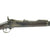 Original U.S. Springfield Trapdoor Model 1884 Round Rod Bayonet Rifle made in 1891 - Serial No 523585 Original Items