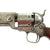 Original London Colt Model 1851 Navy Revolver Manufactured in 1855 with British Proofs - Matching Serial 40194 Original Items