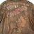 Original U.S. WWII B-17 The Character 339th Bomb Squadron Painted A-2 Flight Jacket Original Items