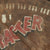 Original U.S. WWII B-17 The Character 339th Bomb Squadron Painted A-2 Flight Jacket Original Items