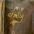 Original U.S. WWII B-17 The Character 339th Bomb Squadron Painted A-2 Flight Jacket Original Items