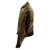 Original U.S. WWII B-17 The Character 339th Bomb Squadron Painted A-2 Flight Jacket Original Items
