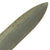 Original 19th Century Japanese Type 18 Murata Rifle Second Pattern Short Bayonet with Steel Scabbard Original Items