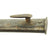 Original 19th Century Japanese Type 18 Murata Rifle Second Pattern Short Bayonet with Steel Scabbard Original Items