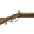 Original U.S. Kentucky Percussion Rifle with Tiger Maple Full Stock by J.M. Gorsuch of Ohio c. 1840 Original Items