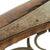 Original U.S. Kentucky Percussion Rifle with Tiger Maple Full Stock by J.M. Gorsuch of Ohio c. 1840 Original Items