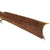Original U.S. Kentucky Percussion Rifle with Tiger Maple Full Stock by J.M. Gorsuch of Ohio c. 1840 Original Items