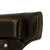 Original German WWII 6.35mm Pistol High Front Black Leather Police Holster by Otto Sindel - dated 1941 Original Items