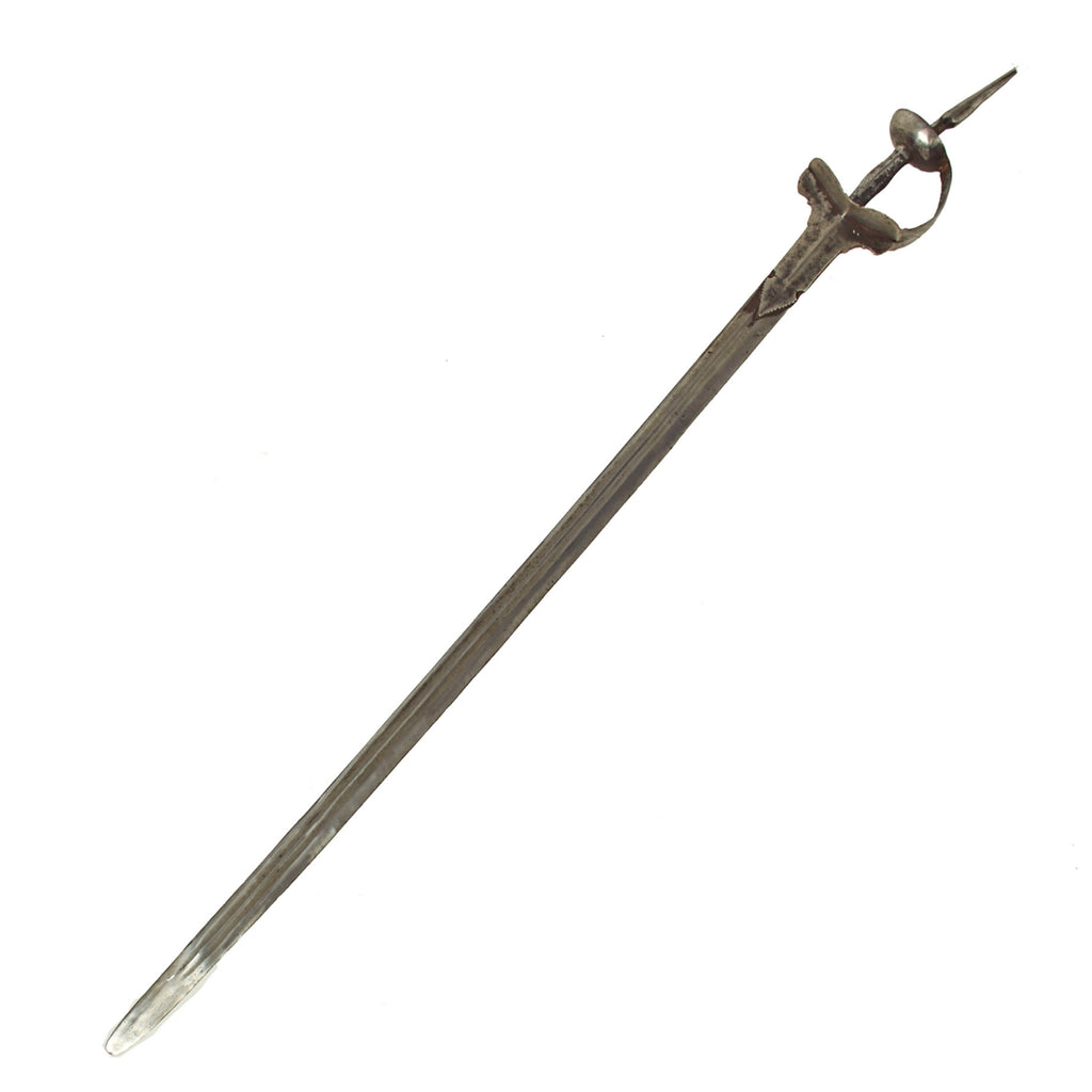 Original 17th Century Indian Maratha Empire Firangi / Khanda Rajput Warrior Battle Sword Original Items