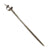 Original 17th Century Indian Maratha Empire Firangi / Khanda Rajput Warrior Battle Sword Original Items