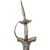Original 17th Century Indian Maratha Empire Firangi / Khanda Rajput Warrior Battle Sword Original Items