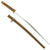 Original WWII Japanese Shin-Gunto Katana Sword made with 17th Century Handmade Blade by JUMYOU Original Items