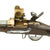 Original French M-1822/1869 17.55mm Tabatière Brass Breech Loading Conversion Rifle Original Items