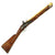 Original 18th Century British G.R. Marked Brass Barrel Naval Flintlock Blunderbuss by Jordan dated 1747 Original Items