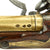 Original 18th Century British G.R. Marked Brass Barrel Naval Flintlock Blunderbuss by Jordan dated 1747 Original Items