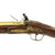 Original 18th Century British G.R. Marked Brass Barrel Naval Flintlock Blunderbuss by Jordan dated 1747 Original Items