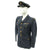 Original WWII Polish Air Forces RAF Flying Officer Uniform Original Items