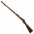 Original U.S. Springfield Trapdoor Model 1884 Round Rod Bayonet Rifle made in 1886 - Serial No 339414 Original Items