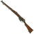 Original British Lee-Metford MkII Dated 1894 Converted to S.M.L.E. in 1904 and then to .22 Trainer - Serial 6369 Original Items