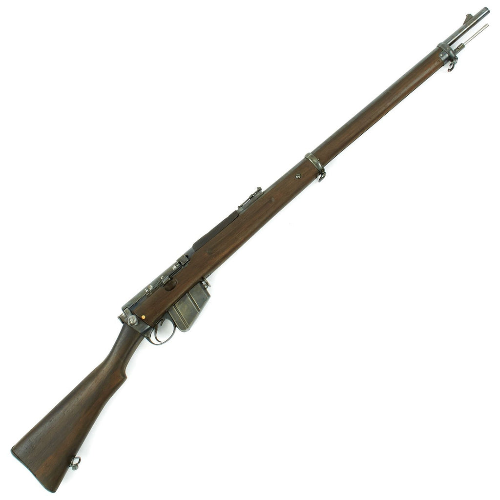 Original Nepalese Gurkha P-1888 .303 Lee-Metford Magazine Rifle - Serial Number २ - 2 Original Items