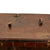 Original 17th Century English Portable Accounts Desk for Albany, N.Y. with Flintlock Holster Pistol by Collumbell Stored Inside Original Items