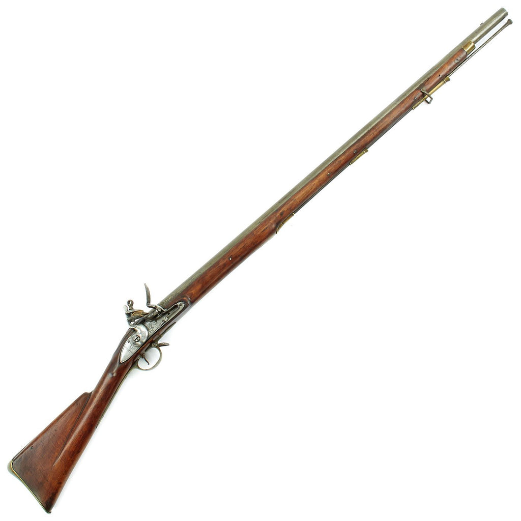 Original British Napoleonic 3rd Model Brown Bess Flintlock Musket Marked to the 79th Regiment of Foot Original Items