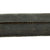 Original German Mauser M1871 Faschinenmesser Pioneer Sawback Bayonet dated 1890 w/ Scabbard - Regiment Marked Original Items