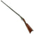 Original U.S. Whitney Howard “Thunderbolt” Lever Action .44cal Single Shot Rifle - Serial 579 Original Items