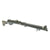 Original British WWI / WWII Lee-Enfield MkI Dated 1898 Converted to S.M.L.E. in 1905 and then to .22 Trainer Original Items