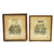 Original U.S. WWI Framed Photographs of 13 NCO’s from Company F of the 308th Ammo Train, 32nd Division Original Items