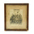Original U.S. WWI Framed Photographs of 13 NCO’s from Company F of the 308th Ammo Train, 32nd Division Original Items