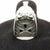 Original British Comb Top Bobby Helmet from the South Wales Police in size 59 - c. 1990 Original Items