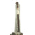 Original British 18th Century Queen Anne Doglock Silver Mounted Pistol by John Hall of London Original Items