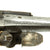 Original British 18th Century Queen Anne Doglock Silver Mounted Pistol by John Hall of London Original Items