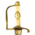 Original Danish Model 1801 Naval Officer’s Cadet Sword with Scabbard by Jørgen Næstved Original Items