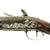 Original French Pair of Silver Mounted Flintlock Pistols by Jean Sout marked to Québec Owner c. 1760 Original Items