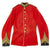 Original British Victorian Bengal Staff Corps Officer Tunic 1861 - 1876 Original Items