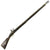 Original British East India Company Massive 10 Bore Flintlock Wall Gun by Brander of London - dated 1778 Original Items