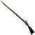 Original British East India Company Massive 10 Bore Flintlock Wall Gun by Brander of London - dated 1778 Original Items