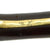 Original British East India Company Massive 10 Bore Flintlock Wall Gun by Brander of London - dated 1778 Original Items