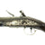 Original British Revolutionary War Era Sterling Silver Mounted and Hallmarked Flintlock Pistols by Thomas Bate - Circa 1771 Original Items