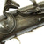 Original British Revolutionary War Era Sterling Silver Mounted and Hallmarked Flintlock Pistols by Thomas Bate - Circa 1771 Original Items